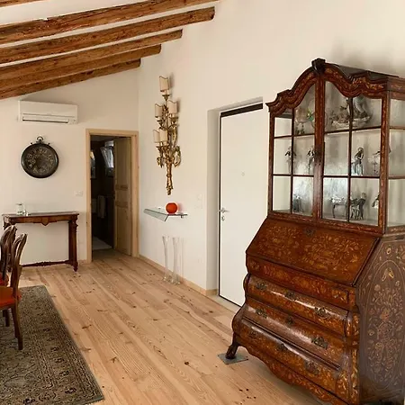 Casa Al Lago بيت للعطل Marola (Torri di Quartesolo)