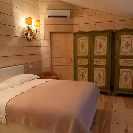 بيت للعطل Casa Al Lago Marola (Torri di Quartesolo)
